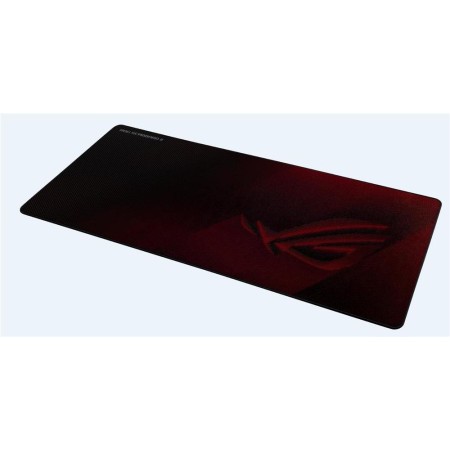 Alfombrilla asus rog scabbard ii antideslizante - repele polvo - aceite - agua - 40x90 cm 90mp0210 - bpua00