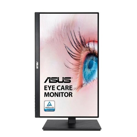 Monitor Profesional Asus VA229QSB 21.5″/ Full HD/ Multimedia/ Regulable en altura/ Negro