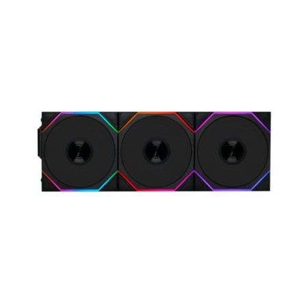 VENTILADOR 120X120 LIAN LI UNIFAN TL120 WIRELESS BLACK 3