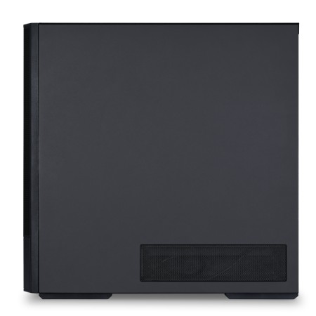 Caja ordenador gaming lian li lancool 207 lcd atx argb cristal templado negra