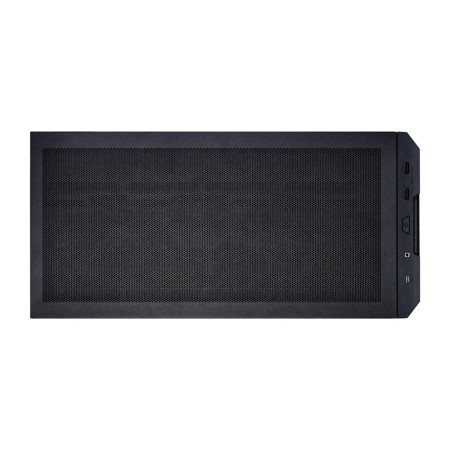 Caja ordenador gaming lian li lancool 207 lcd atx argb cristal templado negra