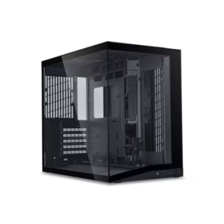 Caja ordenador gaming lian li o11d mini v2 atx cristal templado negro