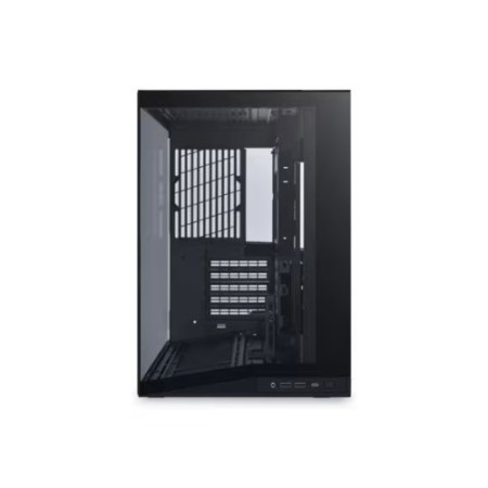 Caja ordenador gaming lian li o11d mini v2 atx cristal templado negro