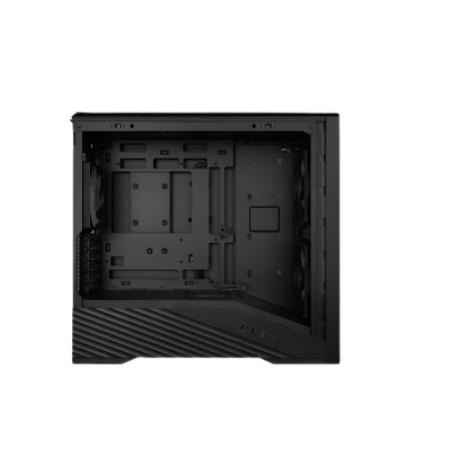 Caja ordenador gaming lian li vector v150 matx argb cristal templado negro