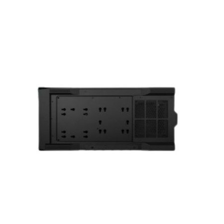 Caja ordenador gaming lian li vector v150 matx argb cristal templado negro