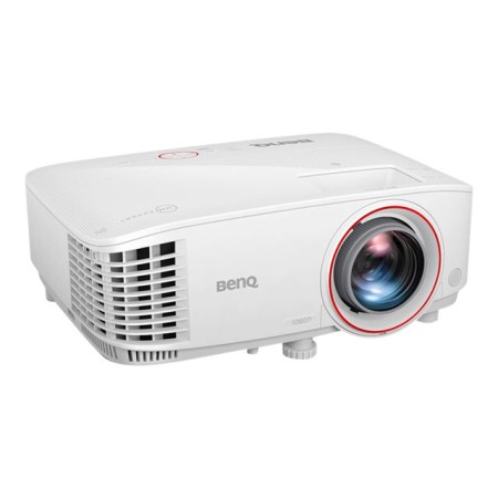 Proyector benq th671st ansi dlp fhd 3000 lumenes
