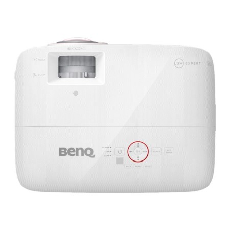 Proyector benq th671st ansi dlp fhd 3000 lumenes