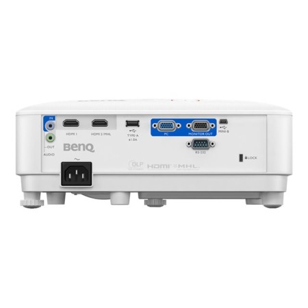 Proyector benq th671st ansi dlp fhd 3000 lumenes
