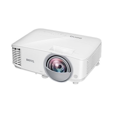 Proyector benq mx808sth ansi dlp xga 3600 lumenes