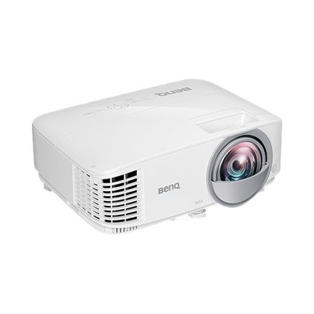 Proyector benq mx808sth ansi dlp xga 3600 lumenes