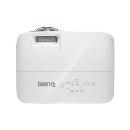 Proyector benq mx808sth ansi dlp xga 3600 lumenes
