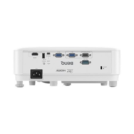 Proyector benq mx808sth ansi dlp xga 3600 lumenes