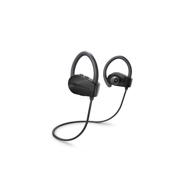 Auriculares micro energy sistem sport 1 gris oscuro bluetooth 5.1 - 100mah - 20dbm - manos libres