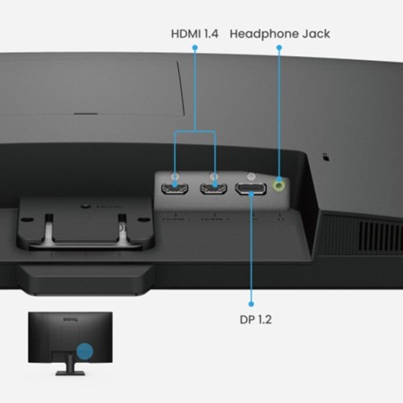 Monitor benq gw2490 23.8 pulgadas fhd 100hz