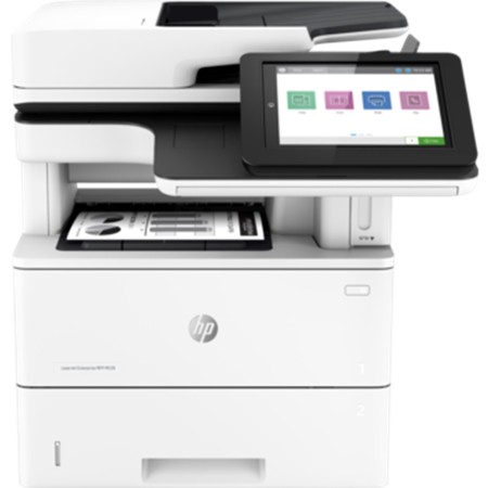 Multifunción láser hp enterprise m528f monocromo duplex