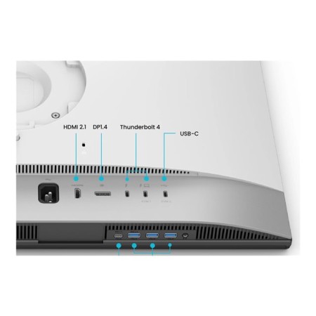 Monitor led 27 pulgadas benq designer pd2730s ips - 5k - dp - hdmi - 60hz - 5ms - vesa 100x100
