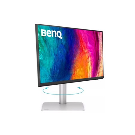 Monitor led 27 pulgadas benq designer pd2730s ips - 5k - dp - hdmi - 60hz - 5ms - vesa 100x100