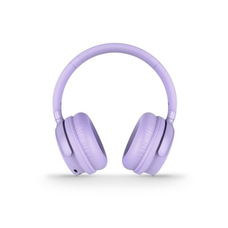 Auriculares energy sistem bt style 3 lavanda