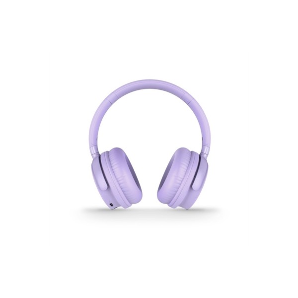 Auriculares energy sistem bt style 3 lavanda