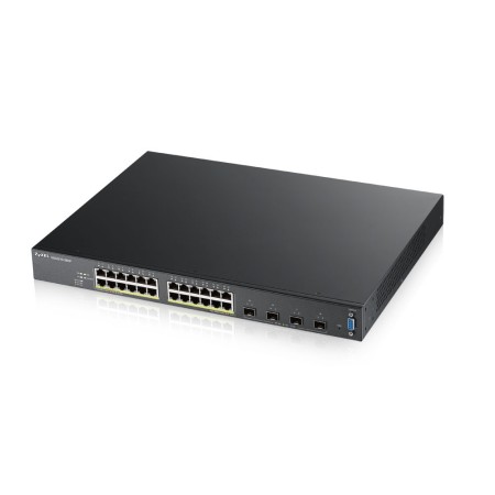 Switch zyxel xgs2210 - 28hp 28 puertos