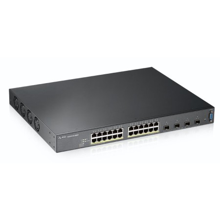 Switch zyxel xgs2210 - 28hp 28 puertos
