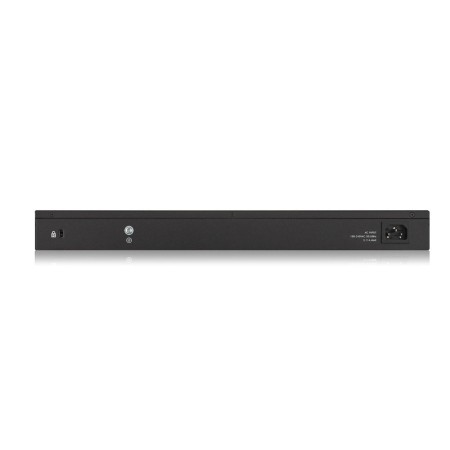 Switch zyxel xgs2210 - 28hp 28 puertos