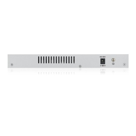Switch 8 puertos zyxel gs1200 - 8hpv2 - eu0101f