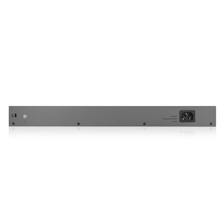Switch 26 puertos zyxel gs1350 - 26hp - eu0101f 24xgb poe 2xsfp 375w