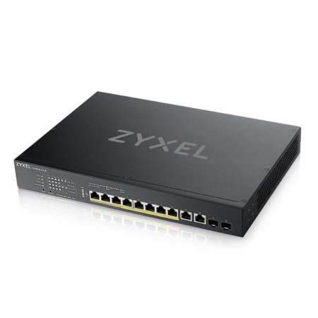 Switch 12 puertos zyxel xs1930 - 12hp - zz0101f