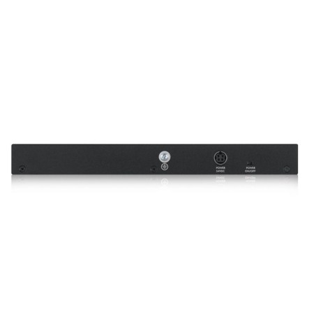 Switch 10 puertos zyxel gs1100 - 10hp - eu0102f