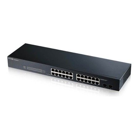 Switch 26 puertos zyxel gs1900 - 24 - eu0102f