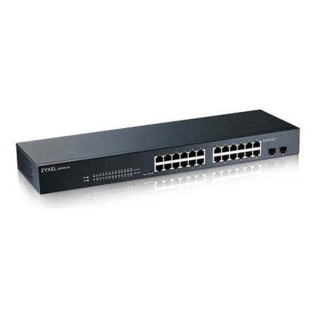 Switch 26 puertos zyxel gs1900 - 24 - eu0102f