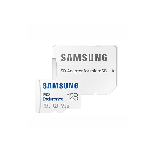 Tarjeta memoria micro sd samsung 128gb pro endurance clase 10 c - a