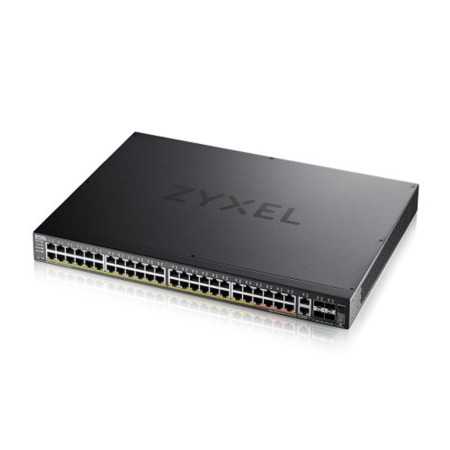 Switch 54 puertos zyxel xgs2220 - 54hp - eu0101f