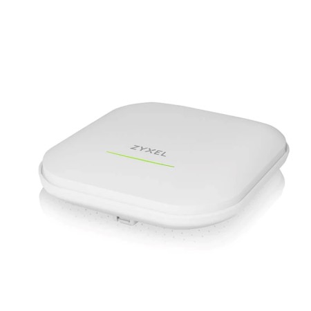 Punto de acceso zyxel wax620d - 6e wifi6e nebula 4x4 1 puerto gigabit thernet 1 puerto 2.5gbps