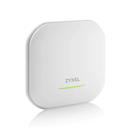 Punto de acceso zyxel wax620d - 6e wifi6e nebula 4x4 1 puerto gigabit thernet 1 puerto 2.5gbps