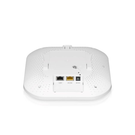 Punto de acceso zyxel wax620d - 6e wifi6e nebula 4x4 1 puerto gigabit thernet 1 puerto 2.5gbps