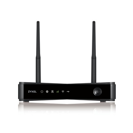 Router zyxel lte - 3301plus - eu0102f 1200 mbps mu - mimo mimo