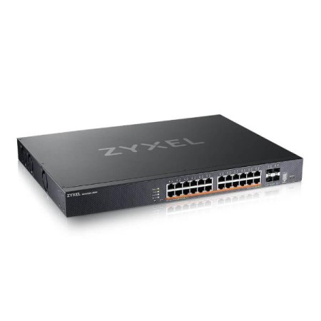 Switch zyxel xmg2230 - 28hp - zz 28 puertos