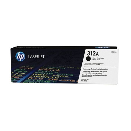 Tóner Original HP nº312A/ Negro