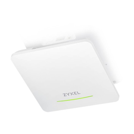 Punto de acceso zyxel nwa90bepro ap wifi7 be6500 poe+ dual
