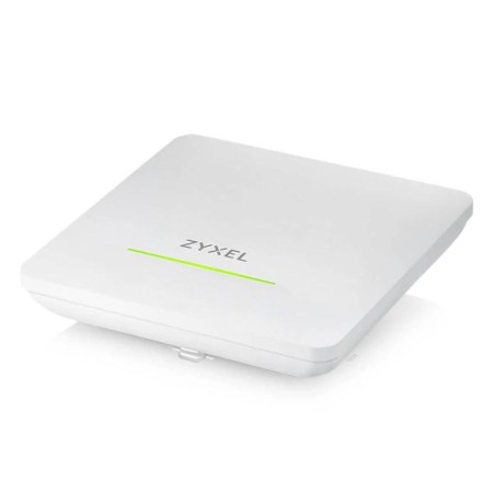 Punto de acceso zyxel nwa50be 4 - stream wifi 7 dual - radio nebulaflex