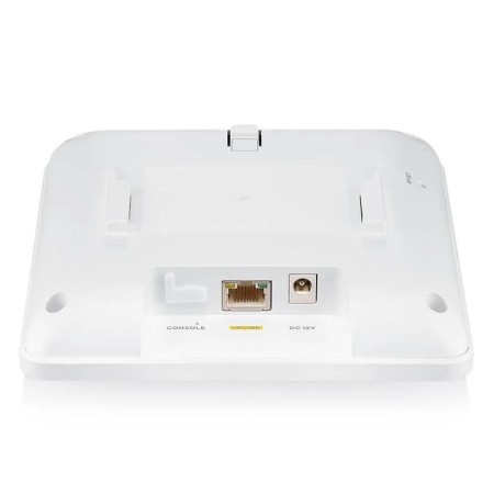Punto de acceso zyxel nwa50be 4 - stream wifi 7 dual - radio nebulaflex