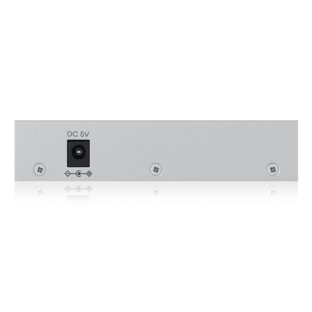 Switch zyxel gs1200 - 5v3 5 puertos