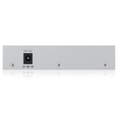 Switch zyxel gs1200 - 5v3 5 puertos