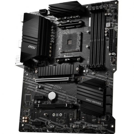 MSI Placa Base B550-A PRO ATX AM4