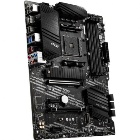 MSI Placa Base B550-A PRO ATX AM4