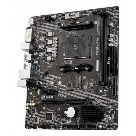 MSI Placa Base A520M-A PRO mATX AM4