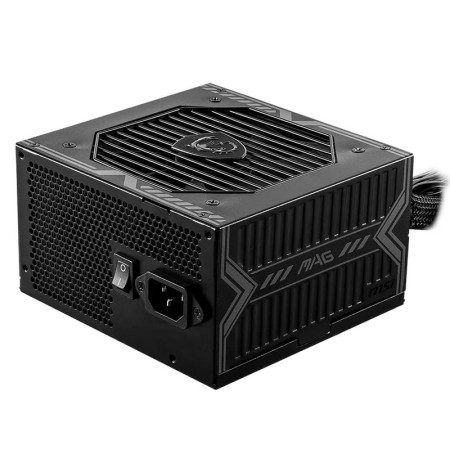 Fuente alimentacion msi mag a550bn atx 550w