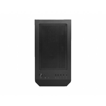 Caja ordenador gaming msi mag forge m100r m - atx 4 x 120mm 1 x usb 3.2 2 x usb 2.0 argb
